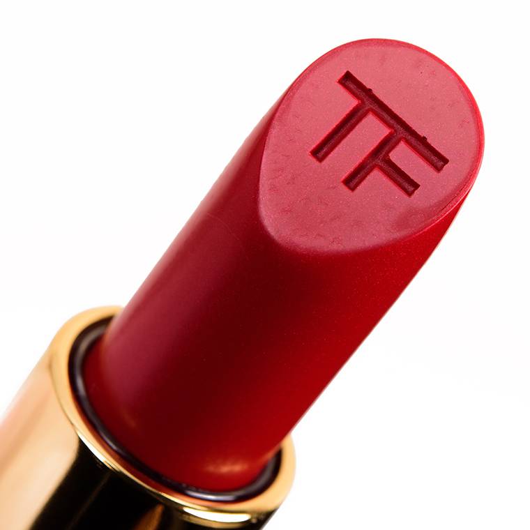 Màu sắc rực rỡ và quyến rũ, rạng ngời Son Tom Ford màu 10 CHERRY LUSH