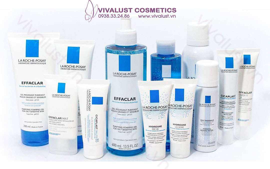 Dược mỹ phẩm La Roche-Posay có rất nhiều dòng sản phẩm đáp ứng được nhiều nhu cầu về da của người tiêu dùng. Sn-phm-La-Roche-Posay-Vivalust-1080-.jpg