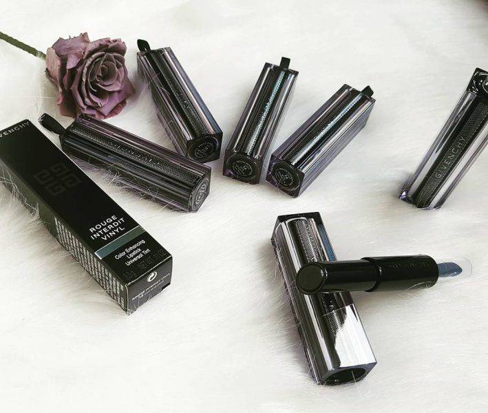 son dưỡng givenchy vỏ đen noir