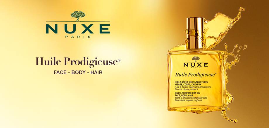 Dầu khô đa năng NUXE Huile Prodigieuse