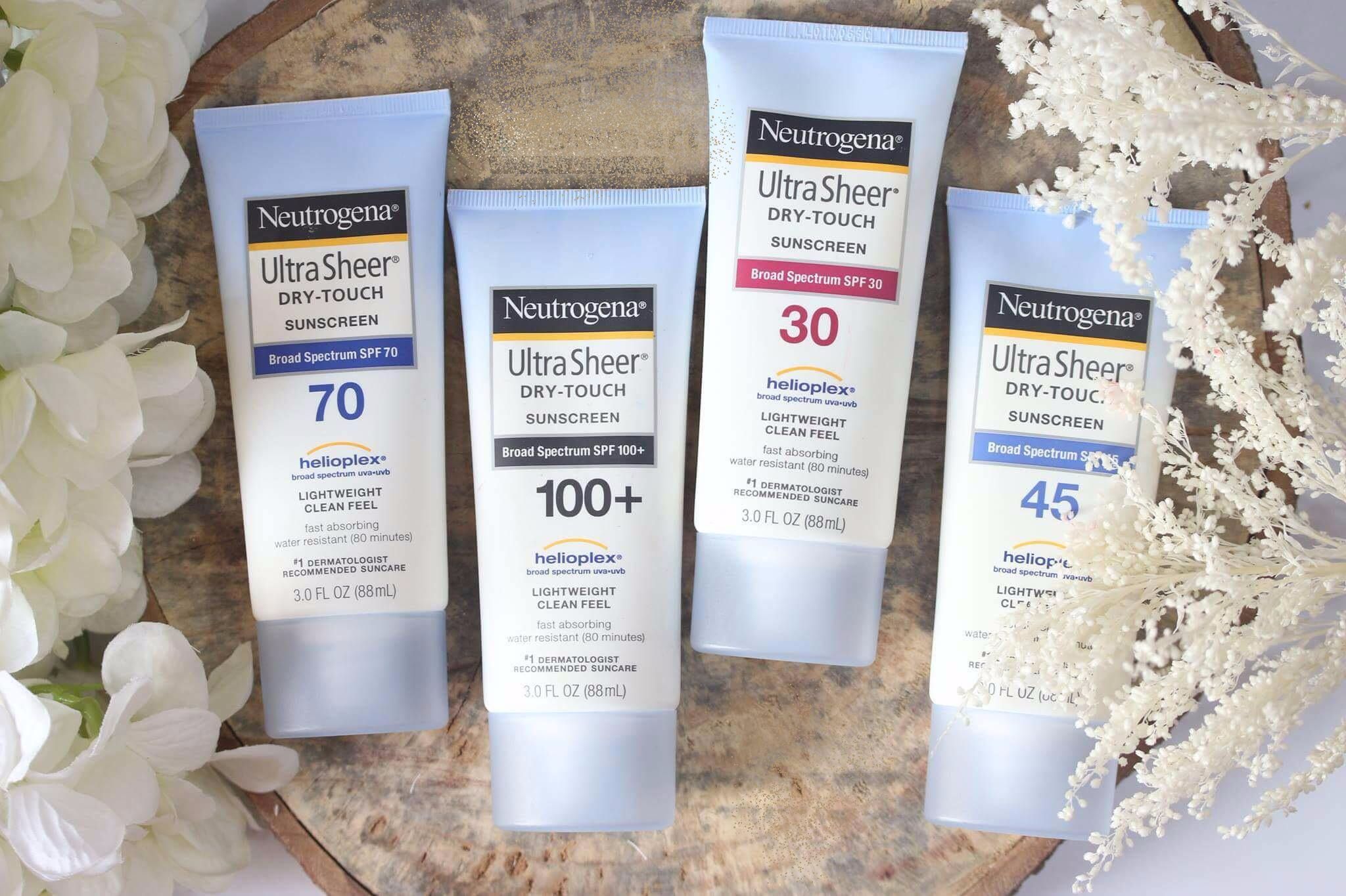 Kem chống nắng NEUTROGENA