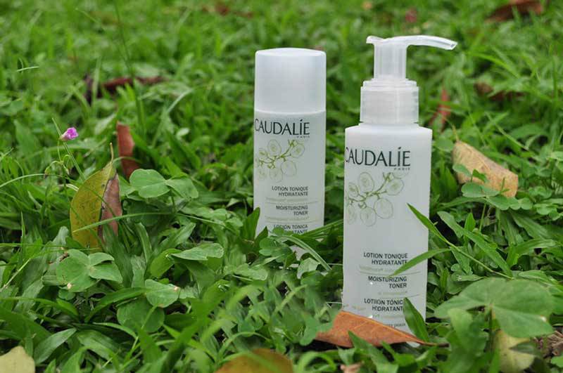 Nước hoa hồng Caudalie Moisturizing Toner 