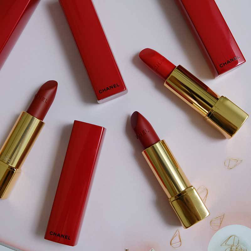 Son Chanel Rouge Allure Màu N°1