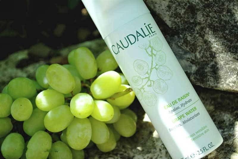 Xịt khoáng Caudalie