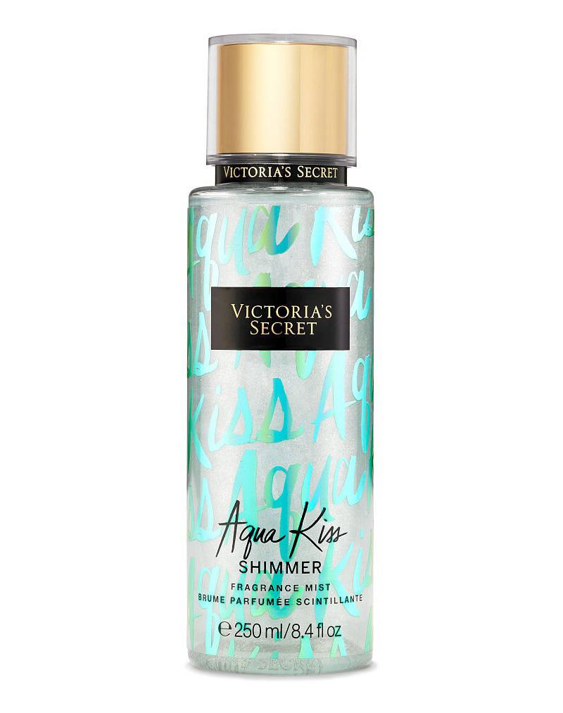 Xịt thơm toàn thân AQUA KISS SHIMMER