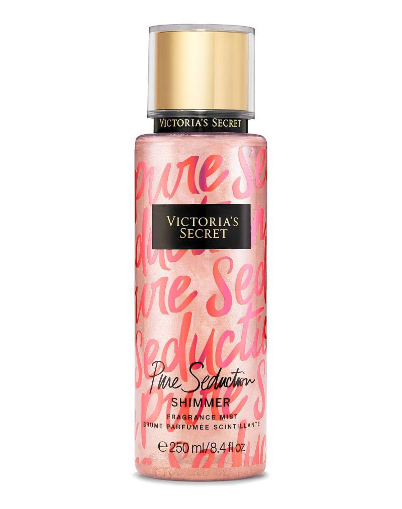 Xịt thơm toàn thân PURE SEDUCTION SHIMMER – Victoria’s Secret Fragrance Mist – Phiên bản giới hạn Xịt thơm toàn thân PURE SEDUCTION SHIMMER