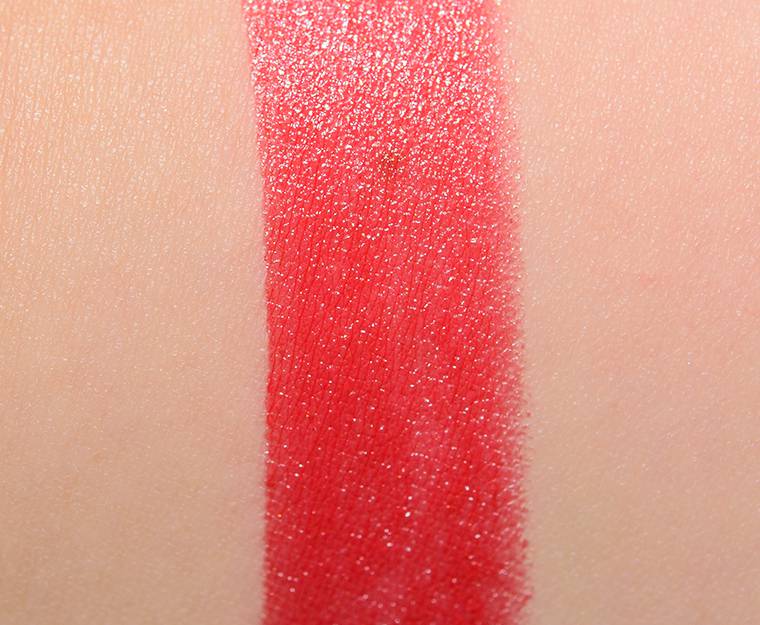Son Guerlain phi thuyền màu 823 Flaming Red