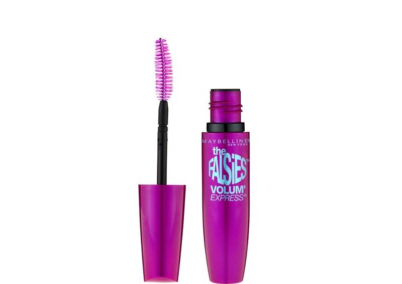 Mascara MAYBELINE FALSIES Làm dài và dày mi 200% FALSIES Mascara MAYBELINE FALSIES