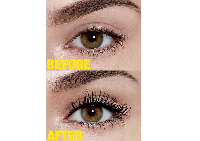 Mascara MAYBELINE The Magnum Big Shot Mascara MAYBELINE THE MAGNUM BIG SHOT