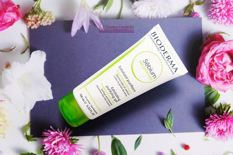Nên sử dụng sữa rửa mặt tẩy tế bào chết BIOERMA 2 – 3 lần một tuần, tránh lạm dụng sẽ bị bào mòn da quá mức Tẩy Tế Bào Chết BIODERMA