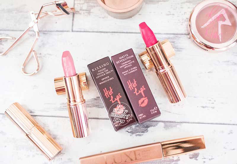 Cách phân biệt son Charlotte Tilbury thật và giả