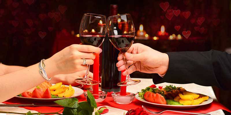 Bữa ăn ấm áp - Quà giáng sinh ý nghĩa cho người yêu Quà giáng sinh ý nghĩa cho người yêu