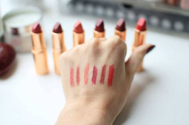 Son Charlotte Tilbury màu nào đẹp