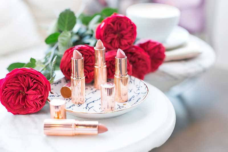 Son Charlotte Tilbury bảng màu K.I.S.S.I.NG