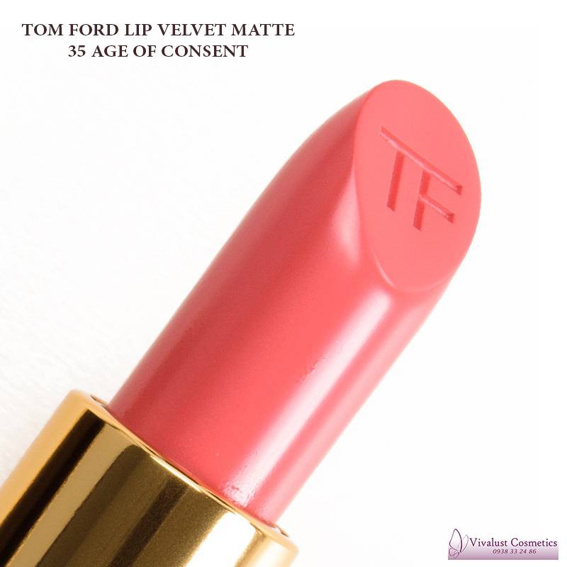 Son Tom Ford màu 35 AGE OF CONSENT