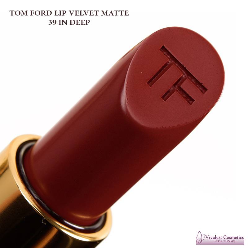 Son Tom Ford màu 39 IN DEEP