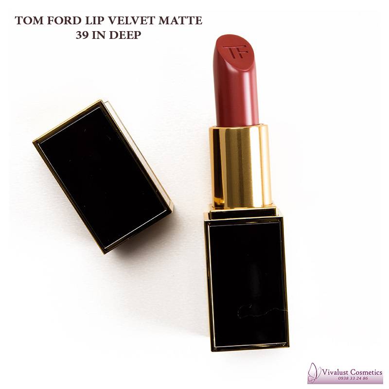 Son Tom Ford màu 39 IN DEEP