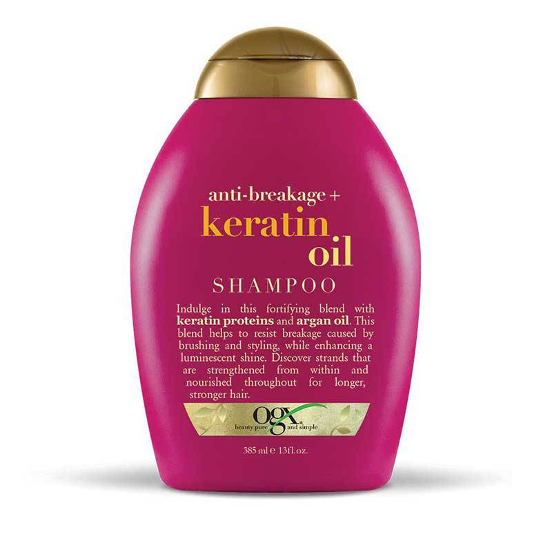 Dầu gội KERATIN OIL - vị cứu tinh của mái tóc hư tổn, chẻ ngọn Dầu gội KERATIN OIL