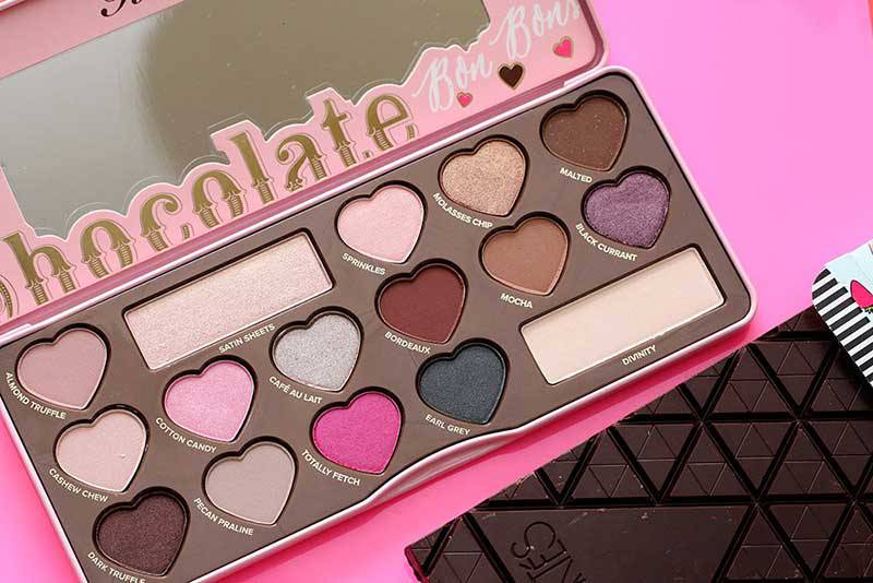 Phấn mắt Too Faced Chocolate Bon Bon