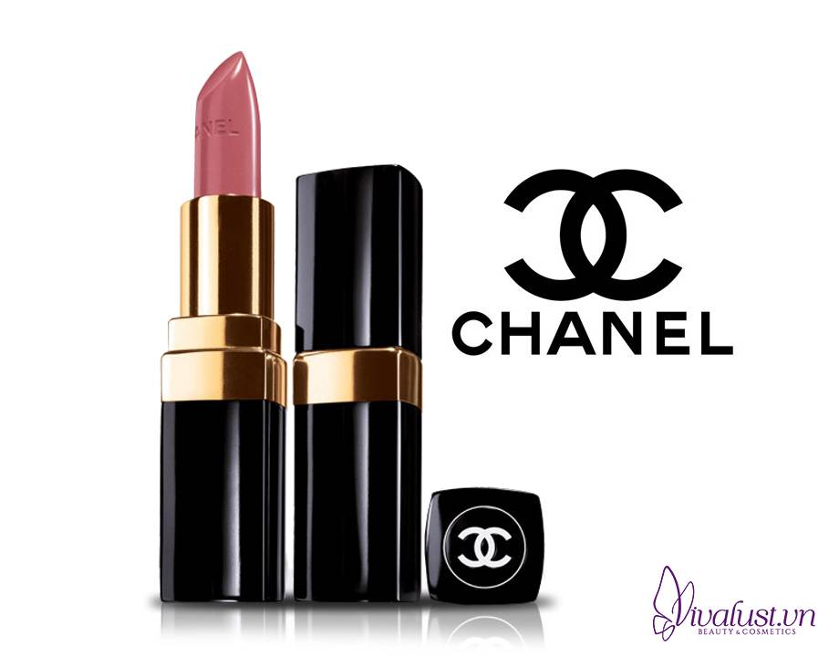 Thiết kế son Chanel | Vivalust