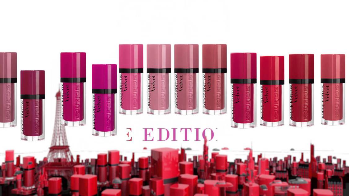 Son Bourjois Rouge Edition Velvet | Vivalust