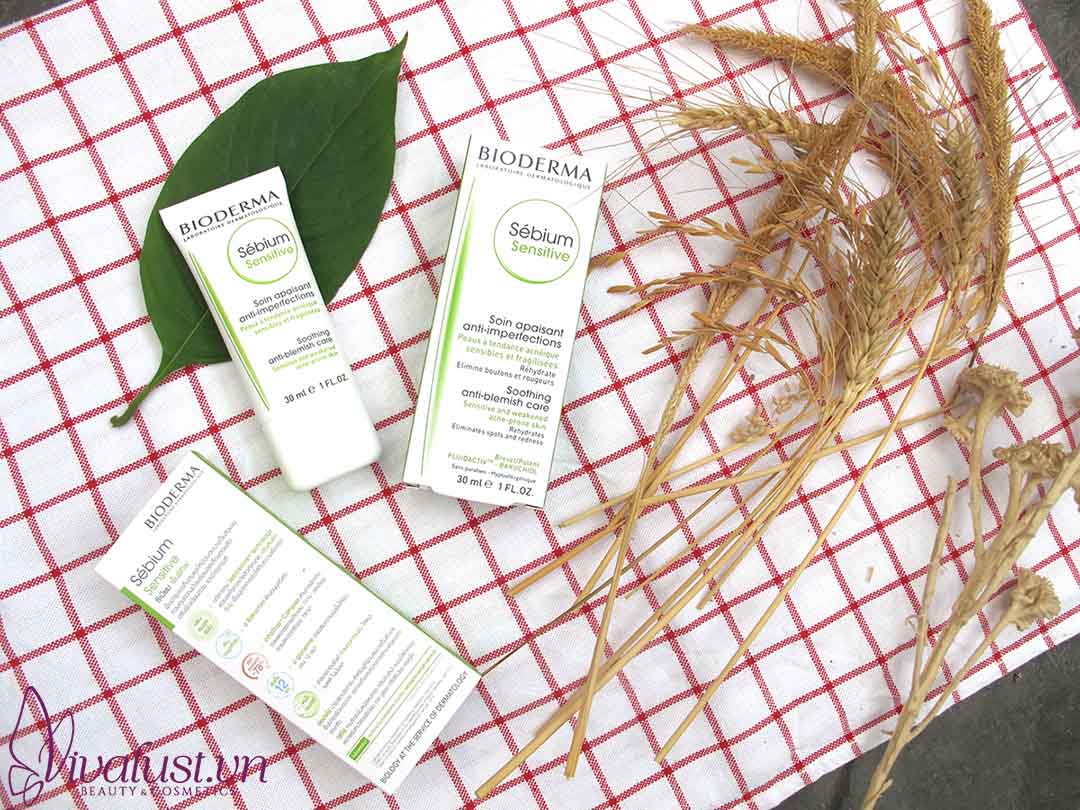 Kem Dưỡng BIODERMA SEBIUM SENSITIVE Sensitive 30ml - Chăm Sóc Da Dầu Mụn Và Nhạy Cảm Kem-duong-danh-cho-da-mun-nhay-cam-BIODERMA-SEBIUM-SENSITIVE-Vivalust.vn-1-.jpg
