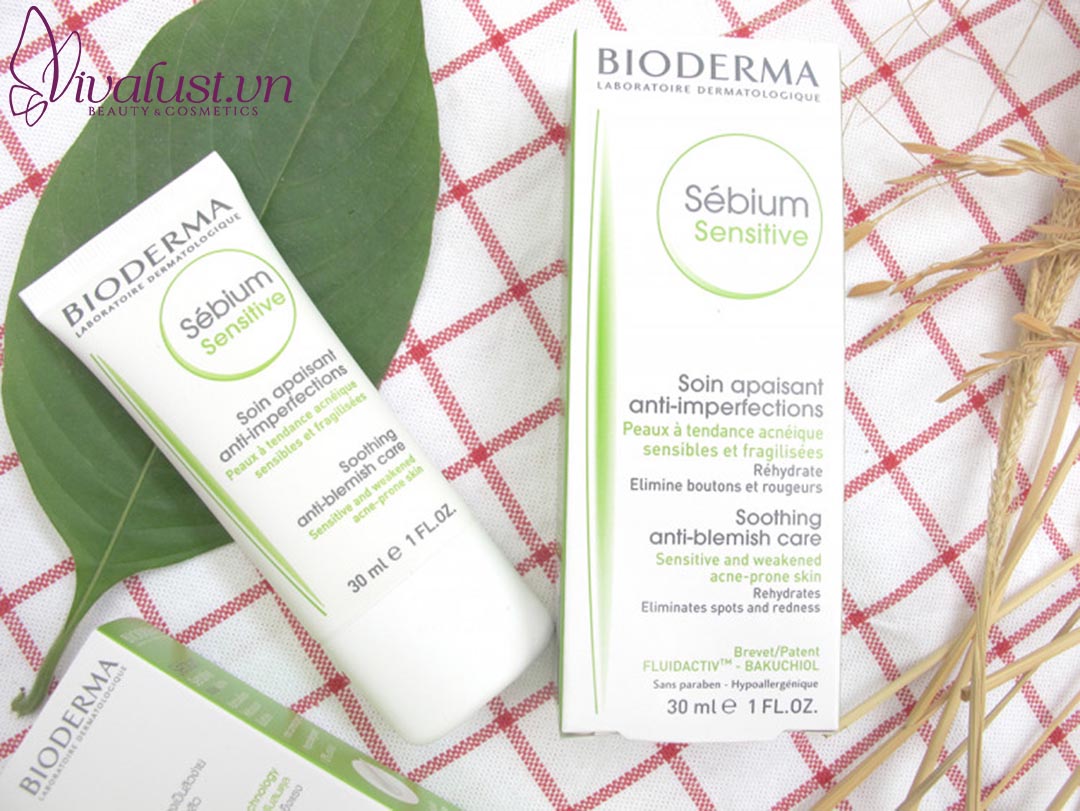 Bioderma Sebium Sensitive giúp cho làn da trở nên dịu nhẹ, mềm mại và có sức đề kháng hơn Kem-duong-danh-cho-da-mun-nhay-cam-BIODERMA-SEBIUM-SENSITIVE-Vivalust.vn-3-.jpg