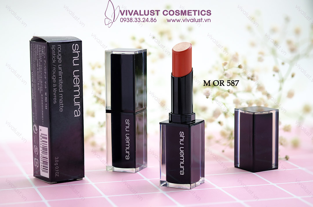 Son Shu Uemura M OR 587 màu Cam Nâu Cuốn Hút Shu-Vung-M-OR-587-Vivalust.vn-.jpg