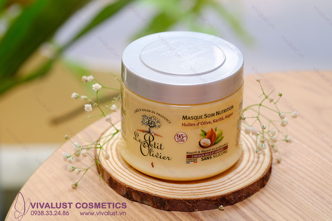 Kem ủ tóc Le Petit Olivier Masque Soin Nutrition 330ml Kem-tc-LE-PETIT-OLIVIER-1-.jpg